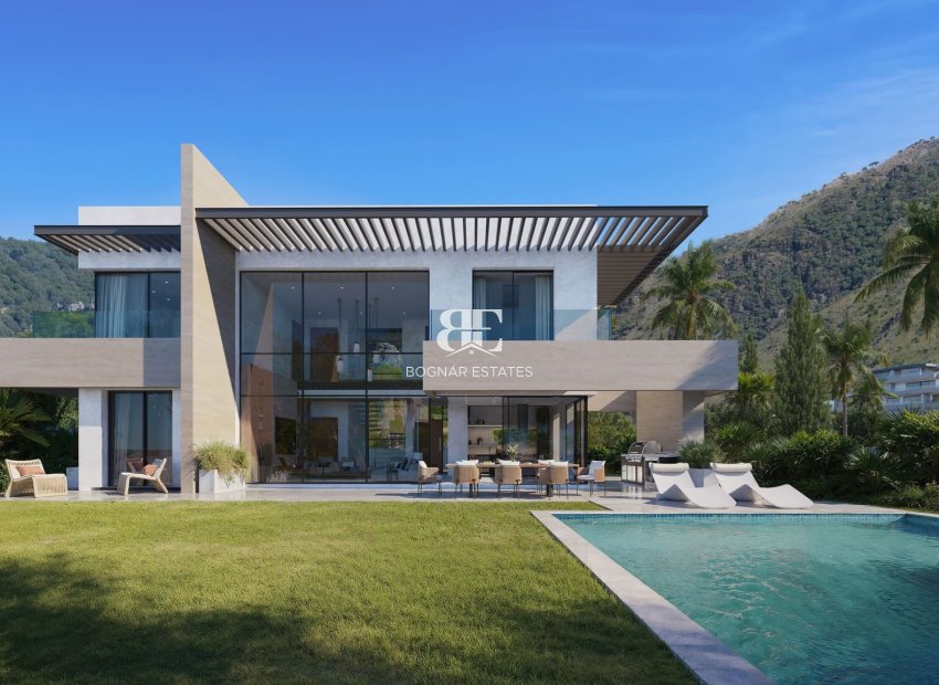 New Build - Villa -
Mijas