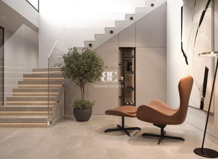 New Build - Villa -
Mijas