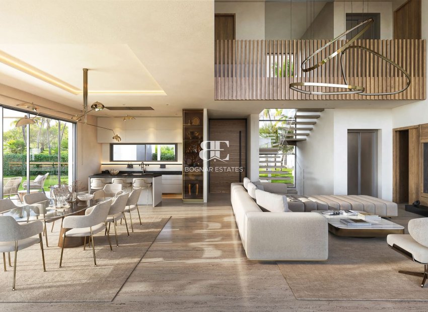 New Build - Villa -
Mijas