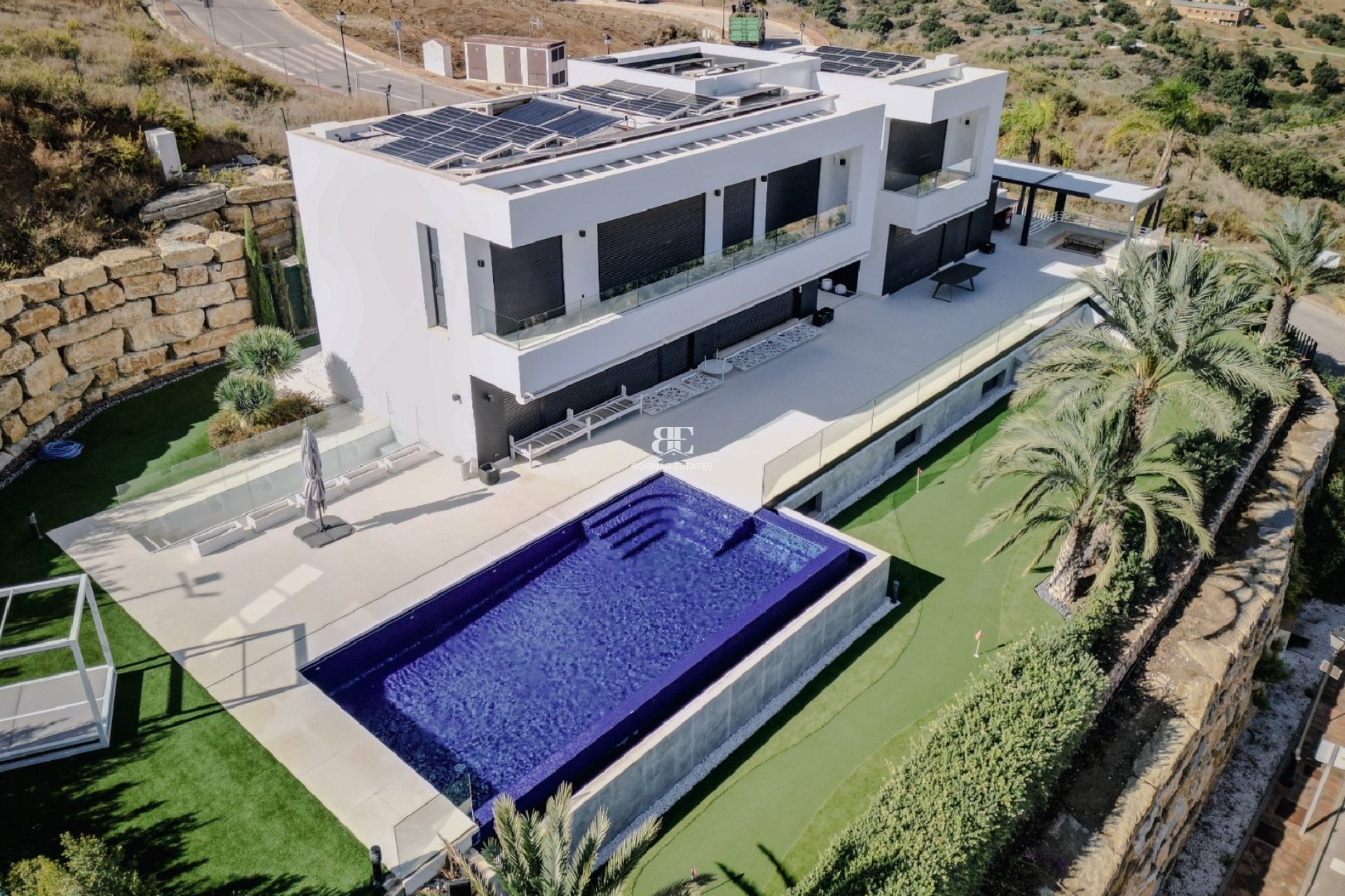 New Build - Villa -
Mijas