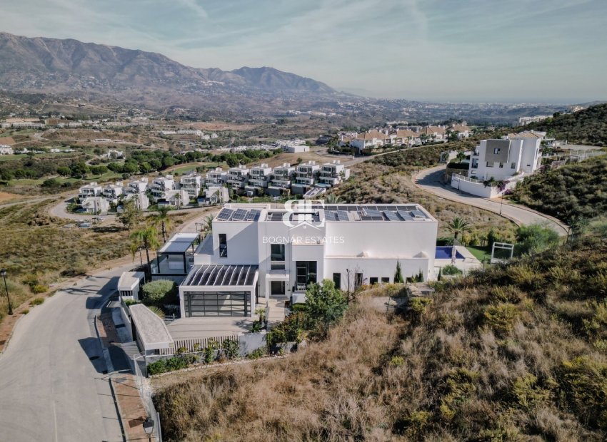 New Build - Villa -
Mijas