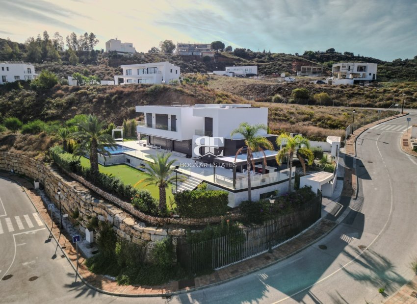 New Build - Villa -
Mijas
