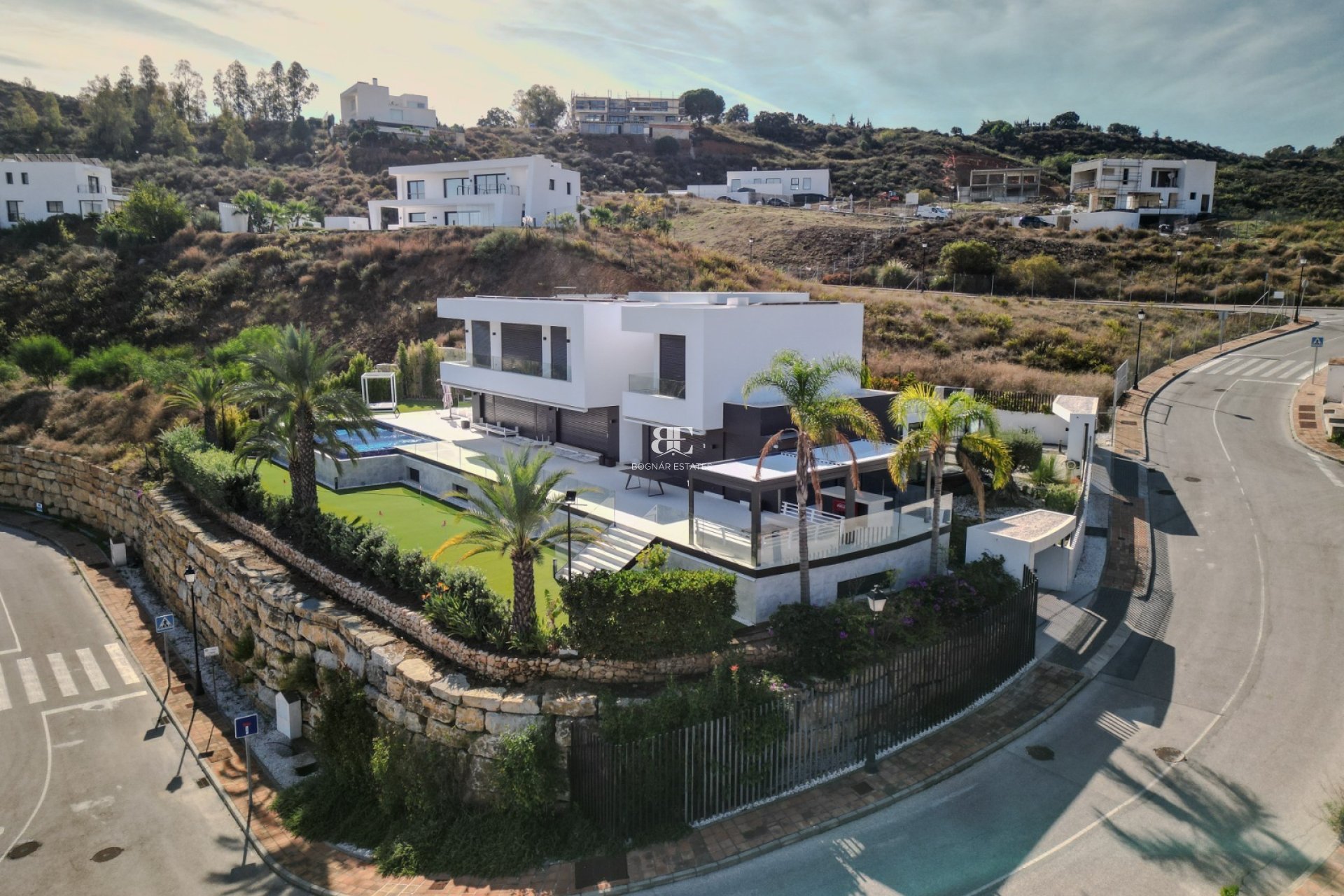 New Build - Villa -
Mijas