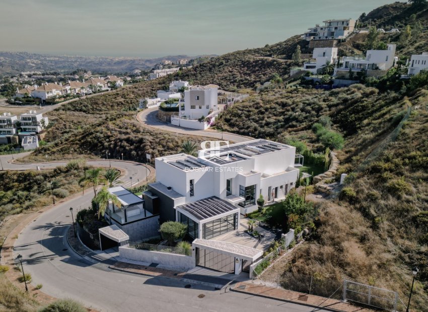 New Build - Villa -
Mijas