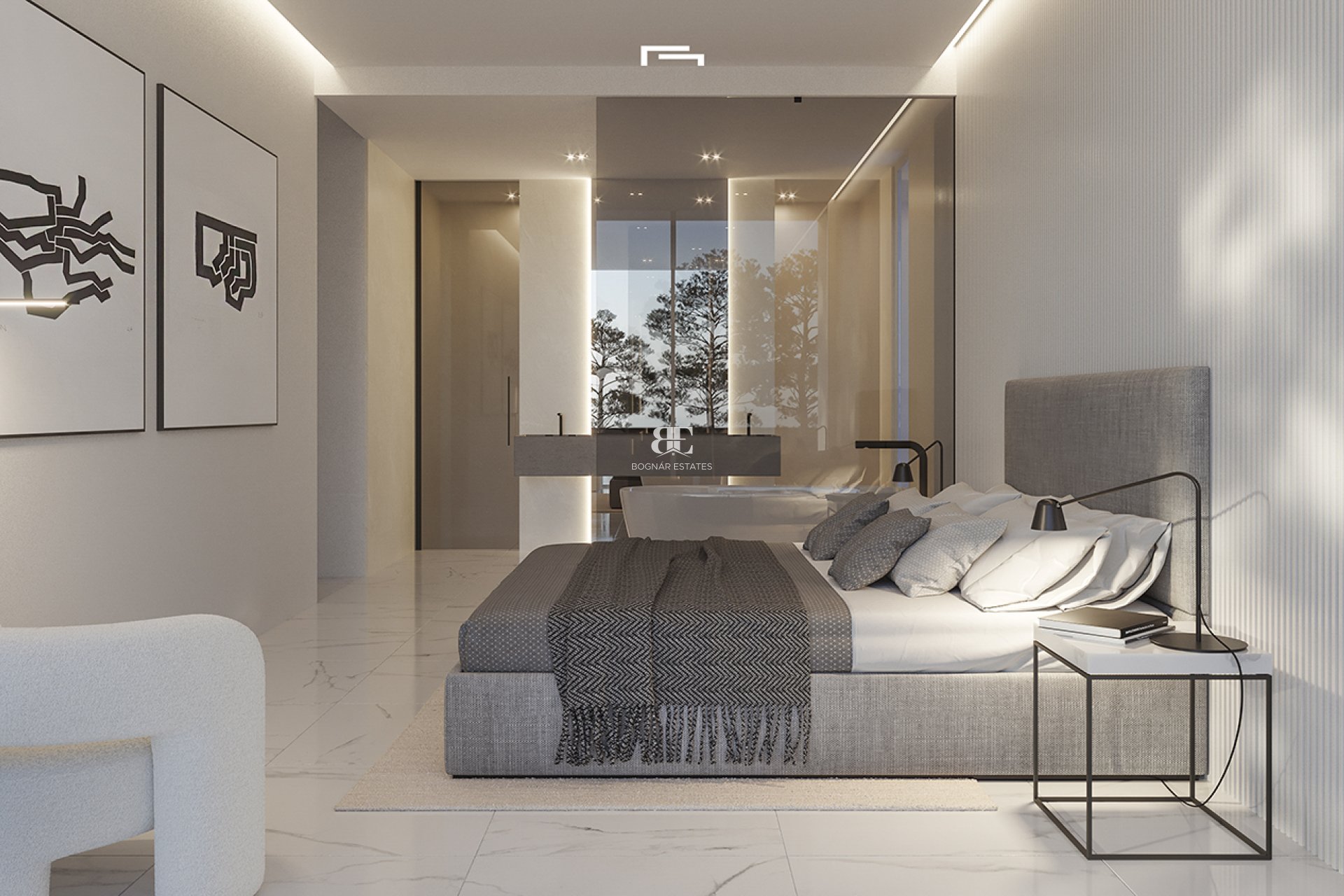 New Build - Villa -
Moraira
