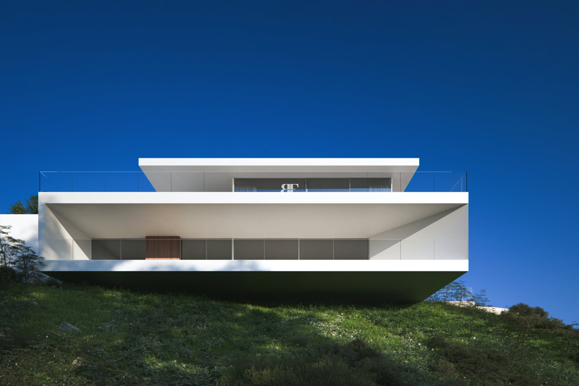 New Build - Villa -
Moraira