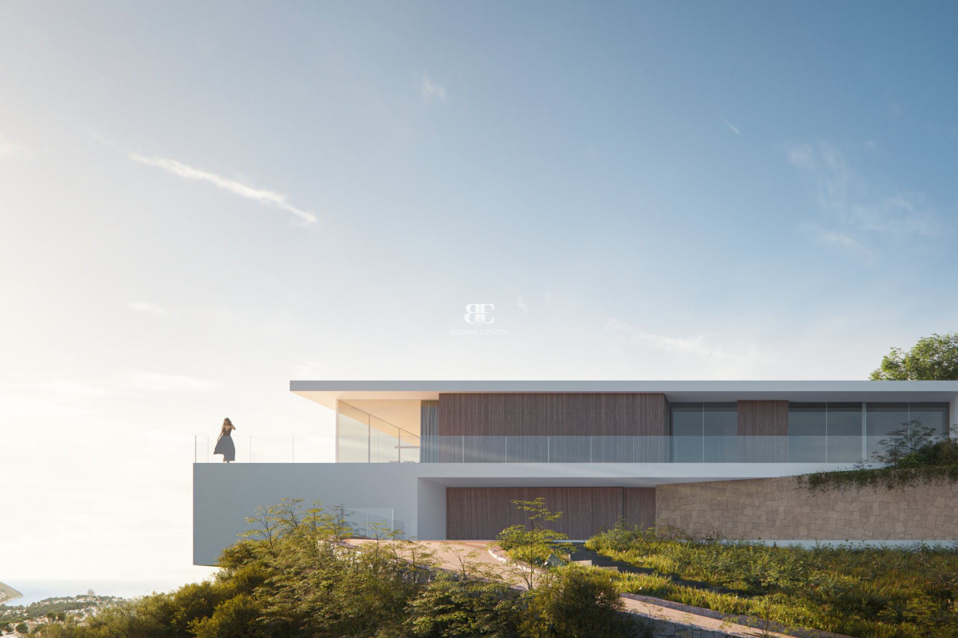 New Build - Villa -
Moraira
