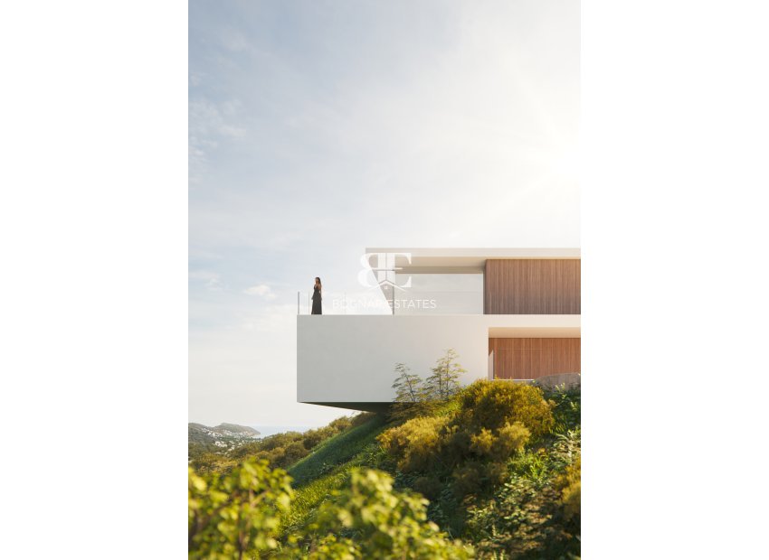 New Build - Villa -
Moraira