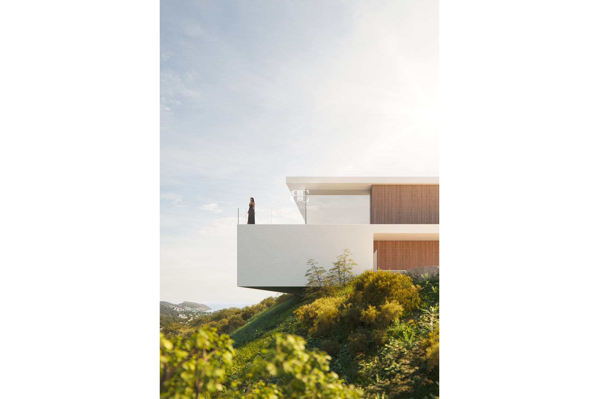 New Build - Villa -
Moraira
