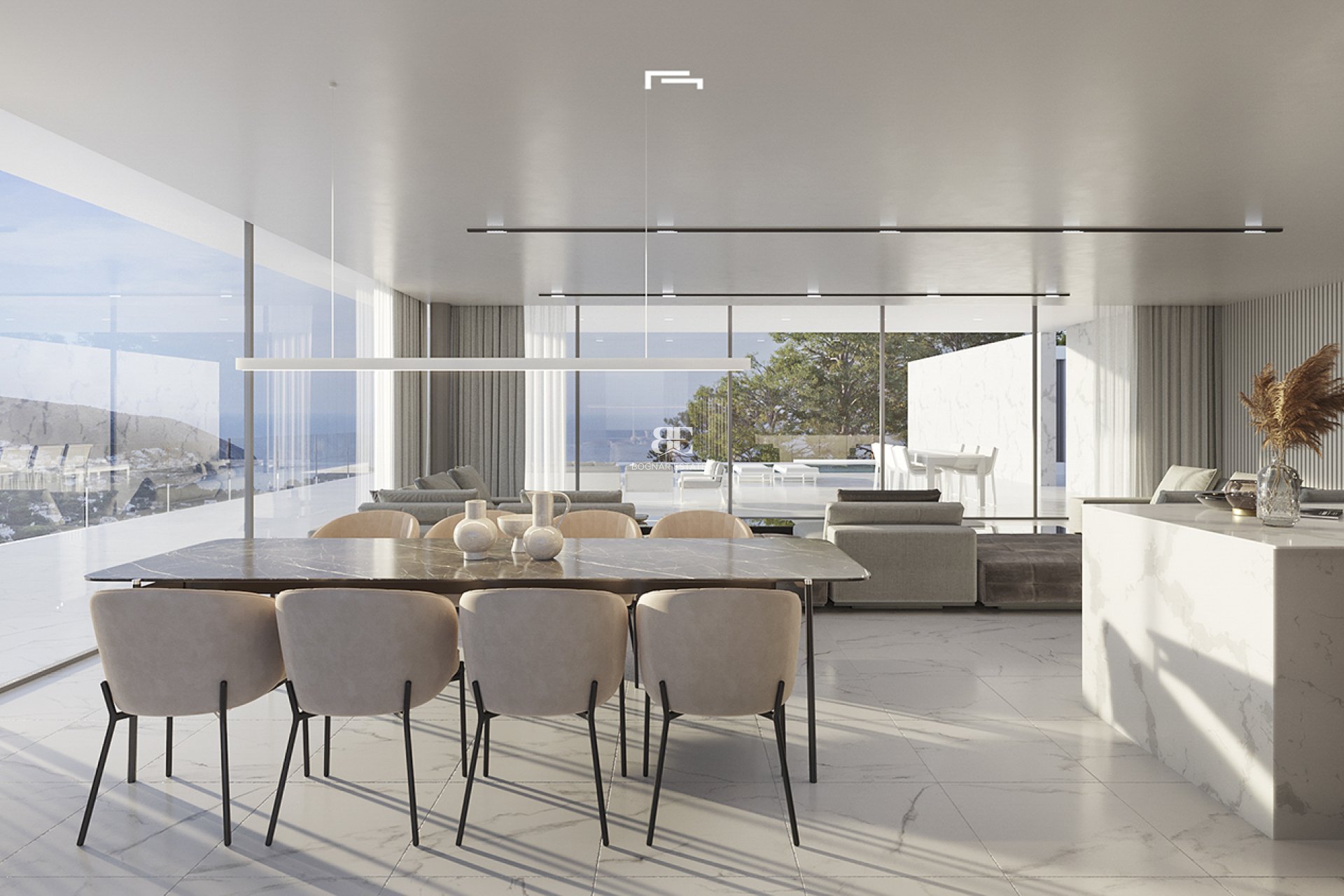 New Build - Villa -
Moraira