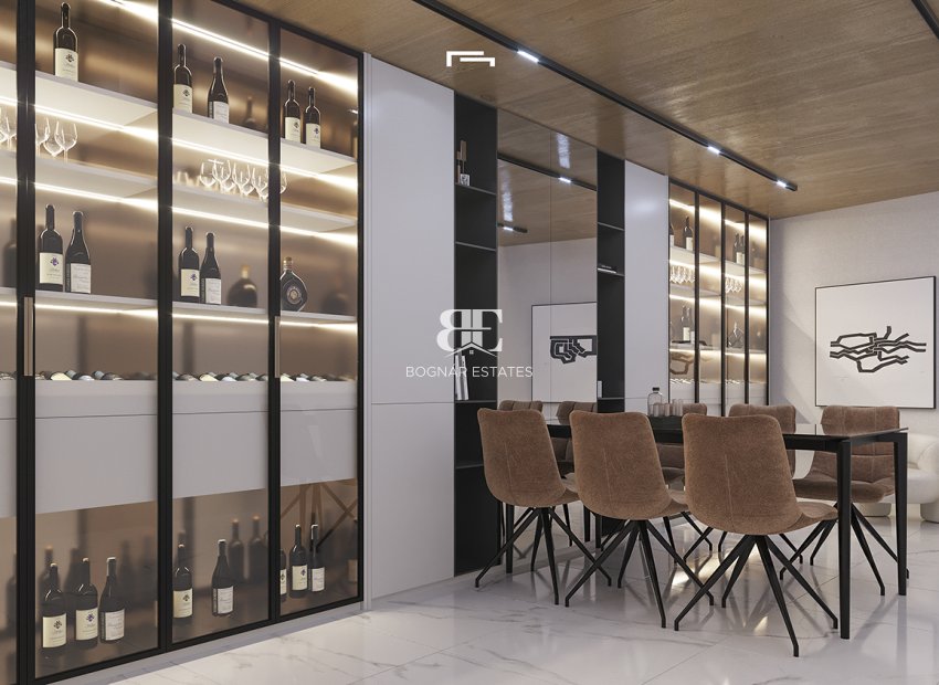 New Build - Villa -
Moraira