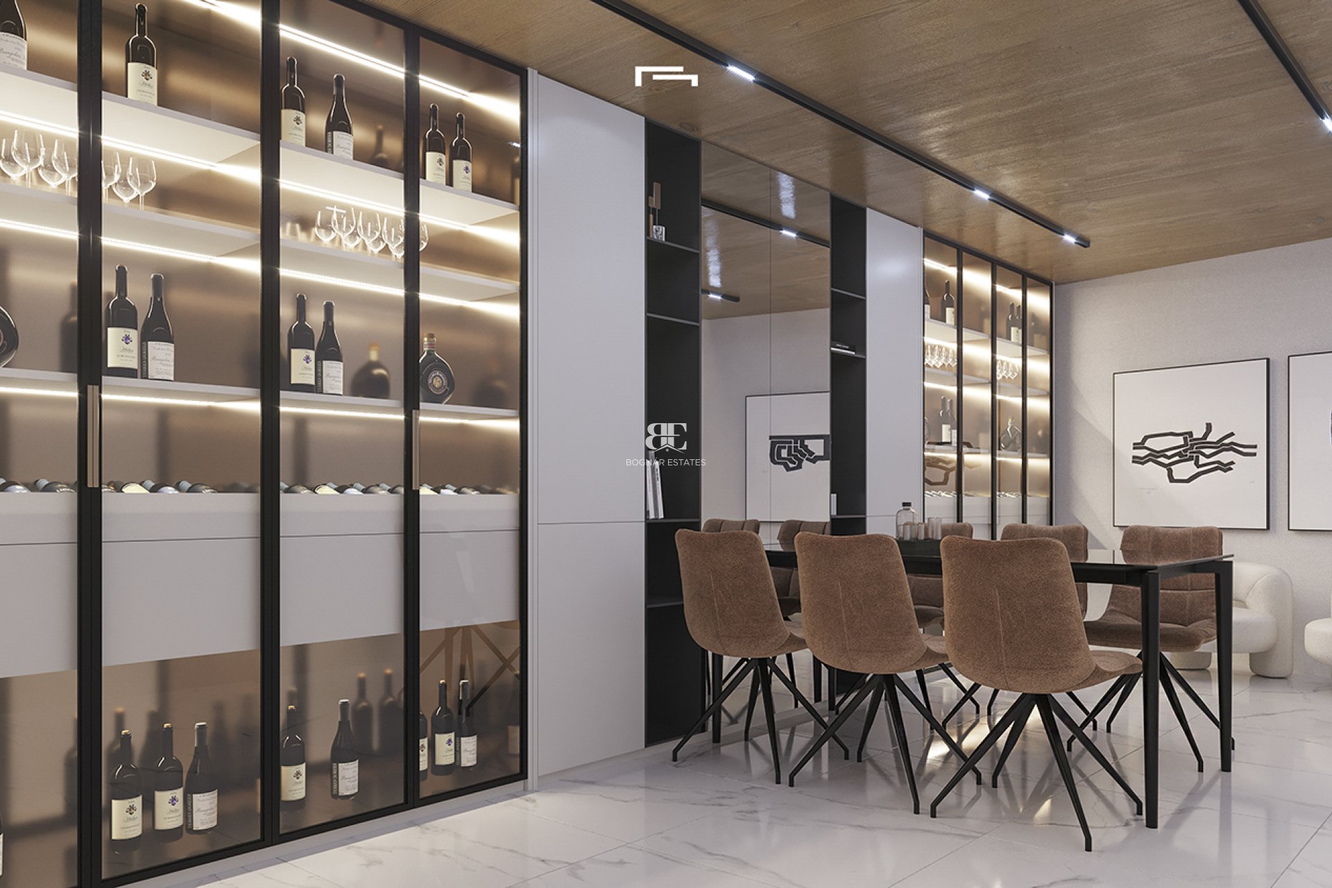 New Build - Villa -
Moraira
