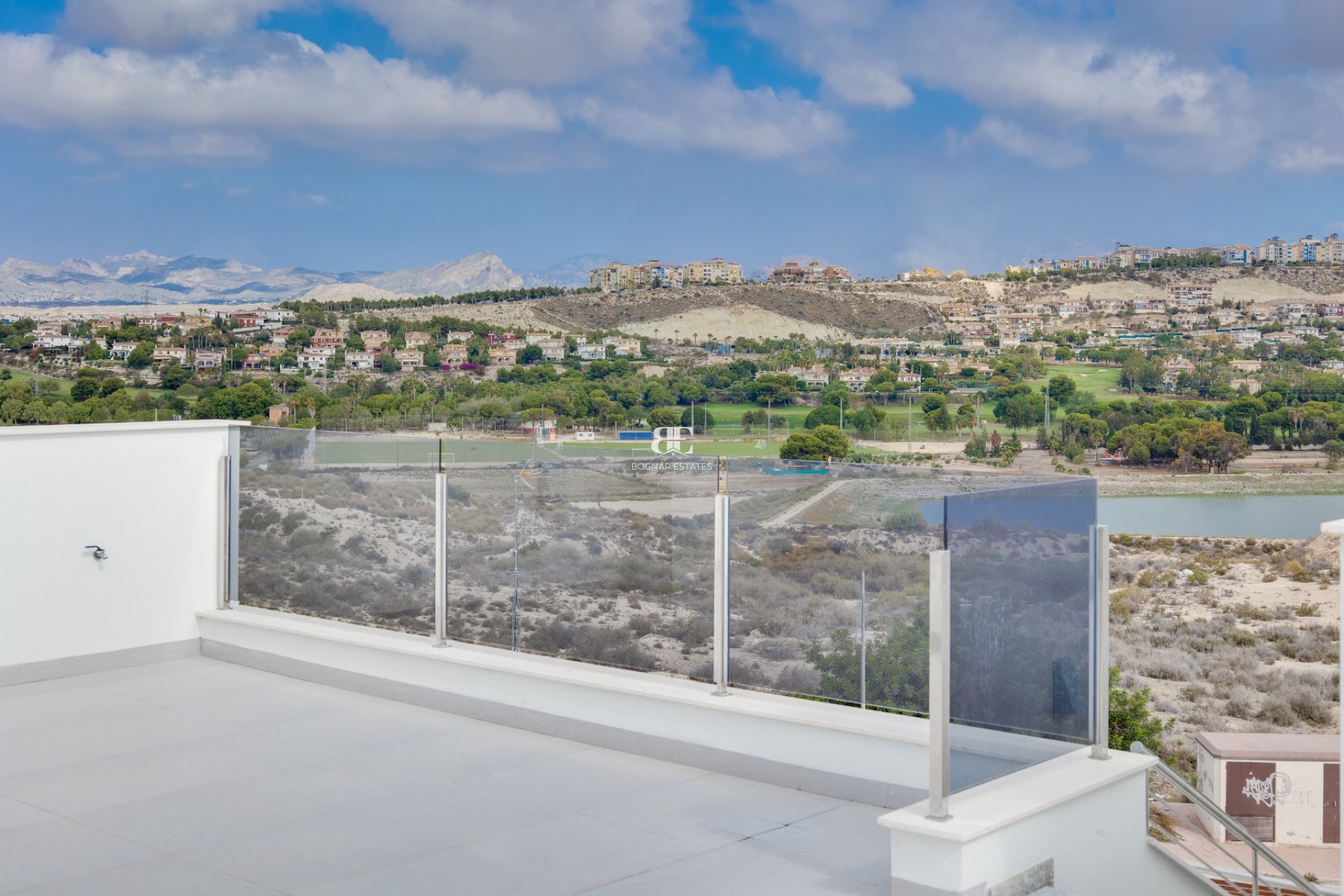 New Build - Villa -
Mutxamel
