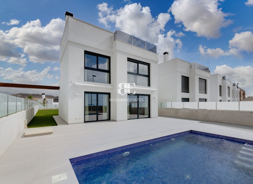 New Build - Villa -
Mutxamel