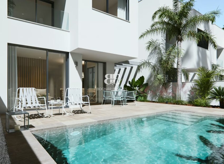 New Build - Villa -
Pilar de la Horadada