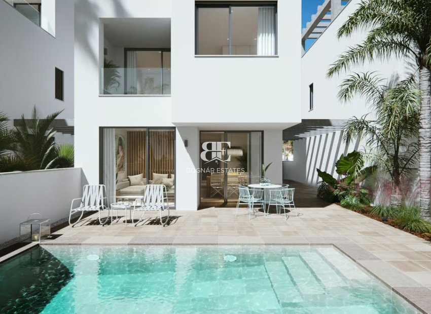 New Build - Villa -
Pilar de la Horadada