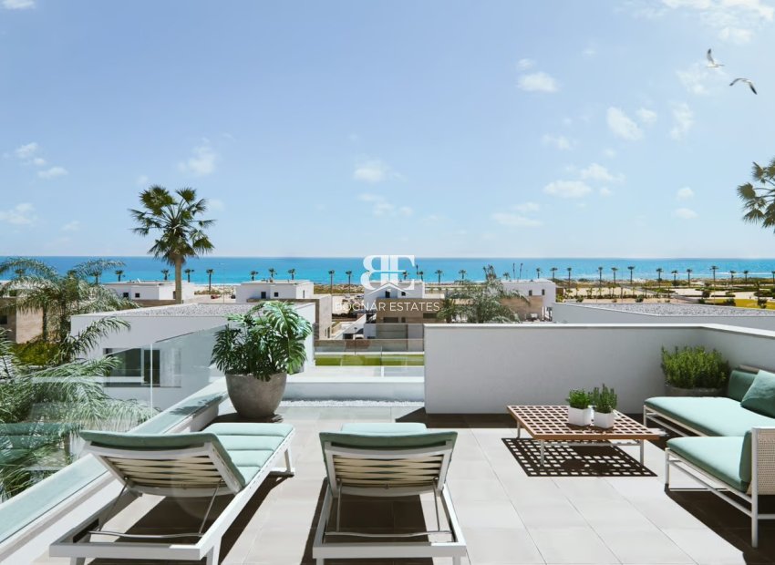 New Build - Villa -
Pilar de la Horadada