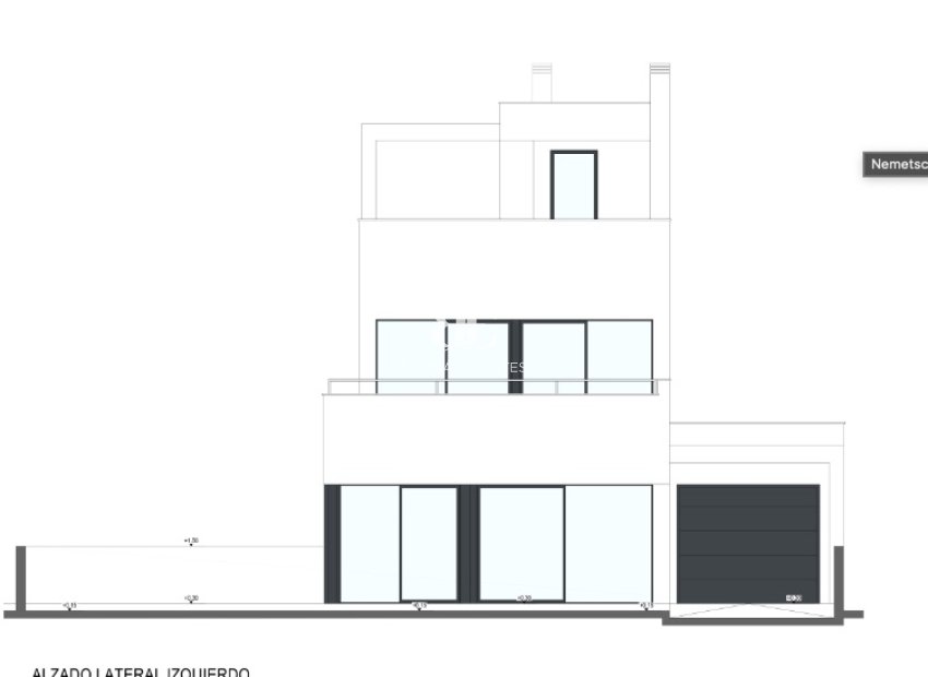 New Build - Villa -
Pilar de la Horadada
