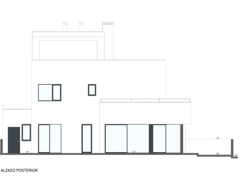 New Build - Villa -
Pilar de la Horadada