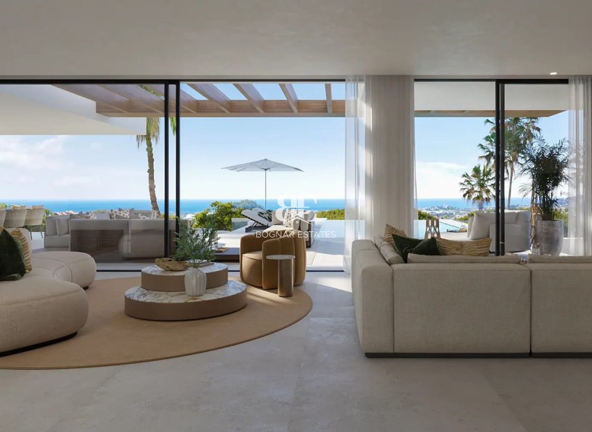 New Build - Villa -
Resinera Voladilla