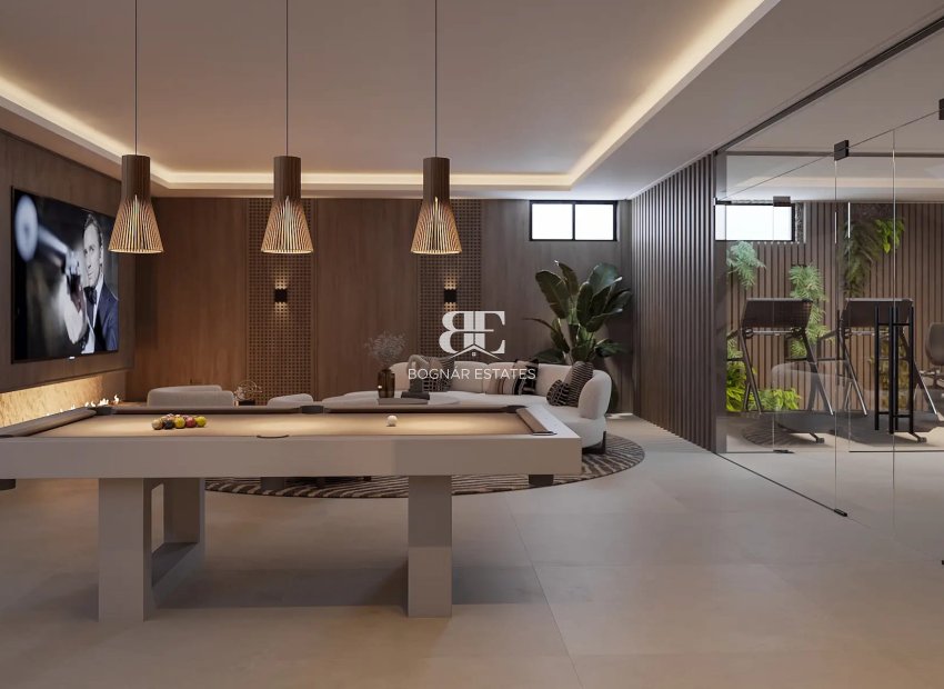 New Build - Villa -
Resinera Voladilla