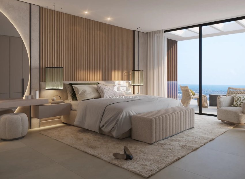 New Build - Villa -
Resinera Voladilla