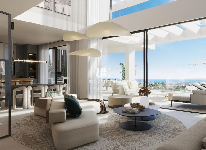 New Build - Villa -
Resinera Voladilla