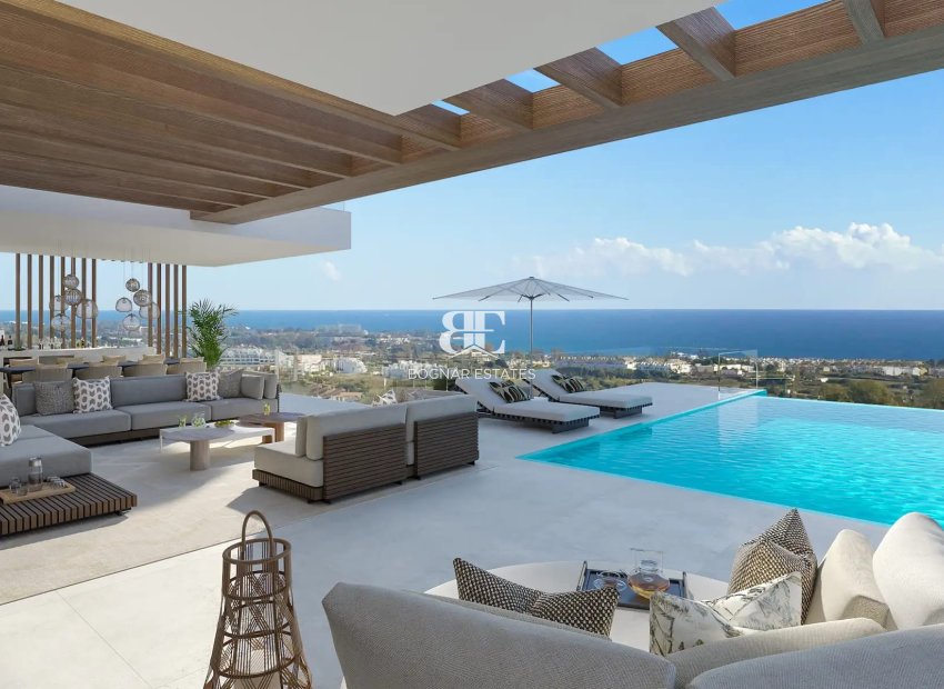 New Build - Villa -
Resinera Voladilla