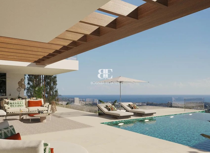 New Build - Villa -
Resinera Voladilla