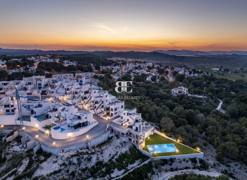 New Build - Villa -
San Miguel de Salinas