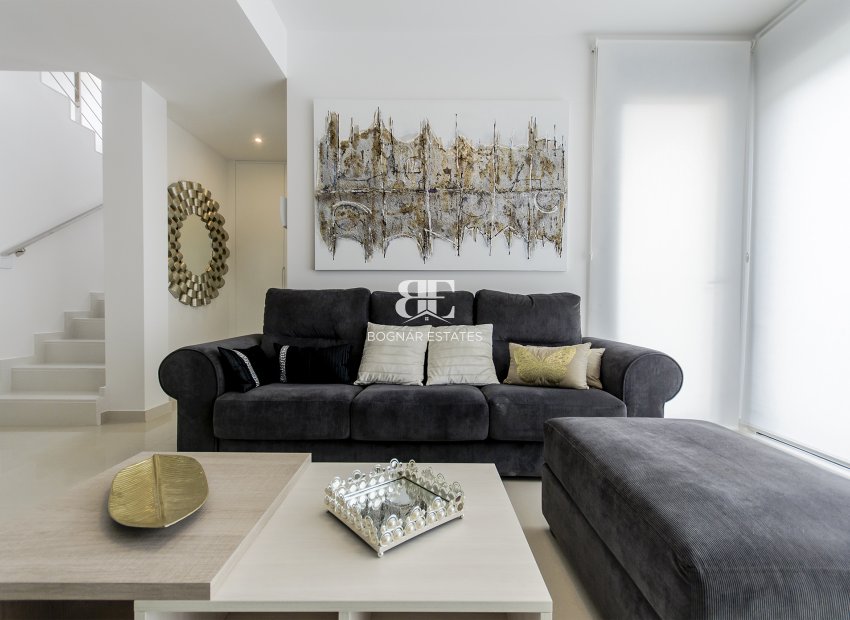 New Build - Villa -
San Miguel de Salinas