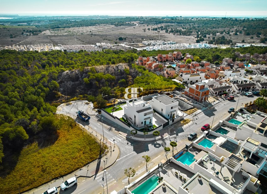 New Build - Villa -
San Miguel de Salinas