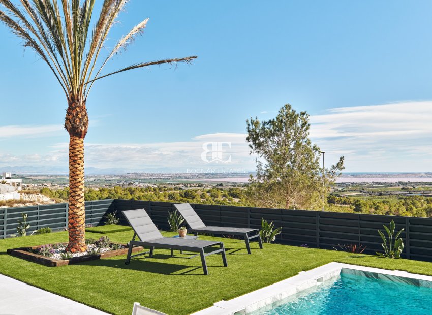 New Build - Villa -
San Miguel de Salinas