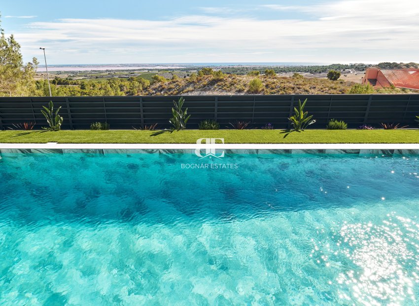 New Build - Villa -
San Miguel de Salinas