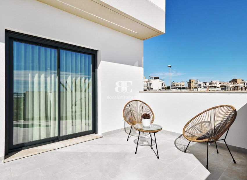 New Build - Villa -
San Miguel de Salinas