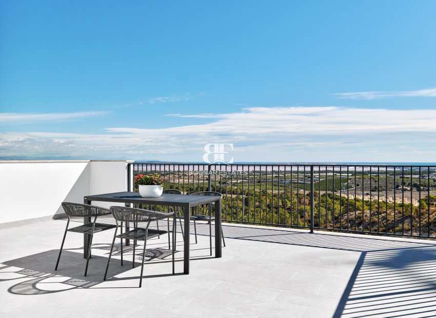 New Build - Villa -
San Miguel de Salinas