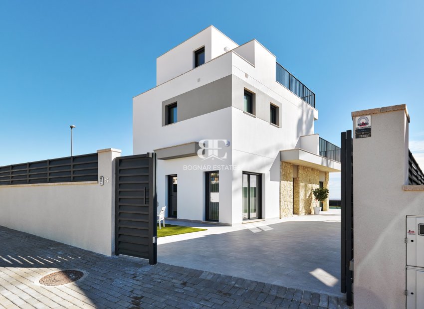 New Build - Villa -
San Miguel de Salinas