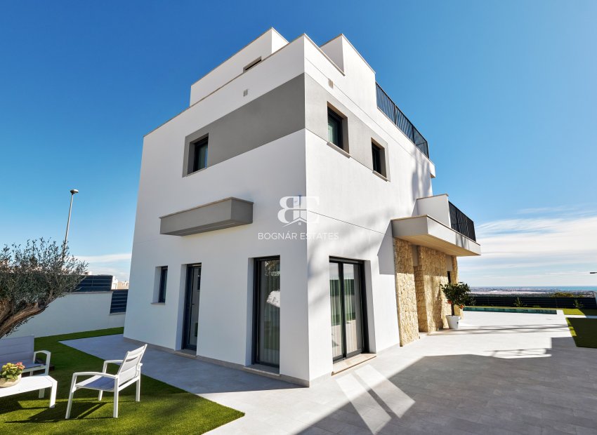 New Build - Villa -
San Miguel de Salinas