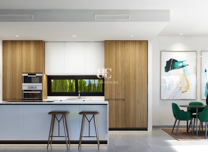 New Build - Villa -
San Miguel de Salinas