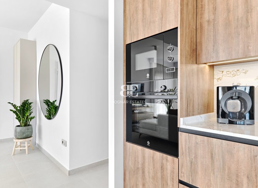 New Build - Villa -
San Miguel de Salinas