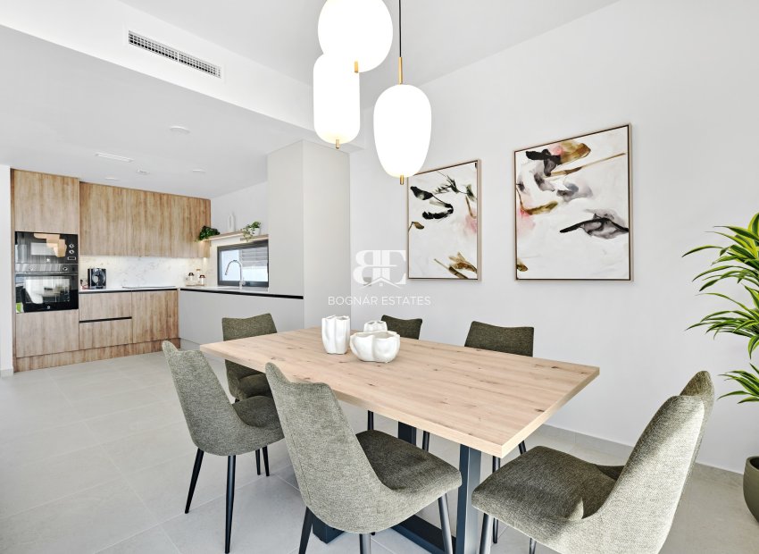 New Build - Villa -
San Miguel de Salinas