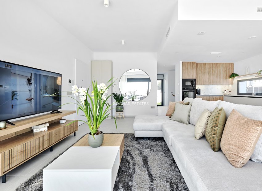 New Build - Villa -
San Miguel de Salinas