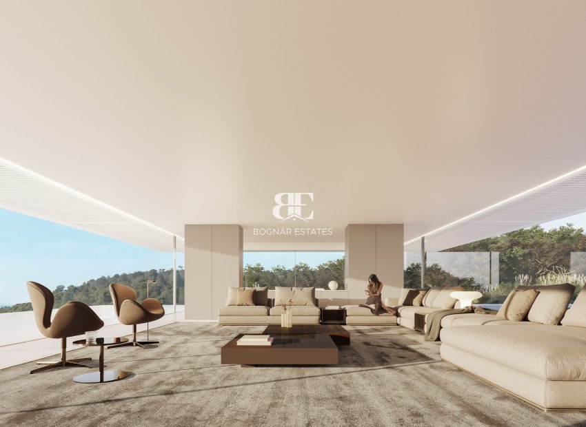 New Build - Villa -
San Roque