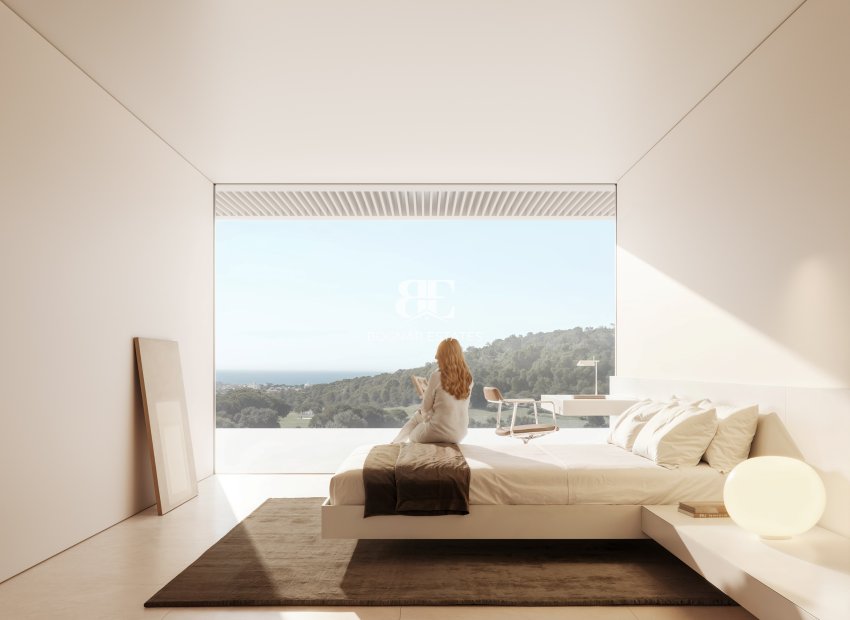 New Build - Villa -
San Roque