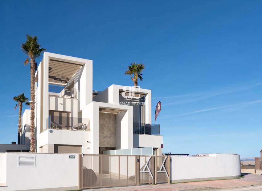 Nieuwbouw - 3 Detached Villas -
Los Alcazares