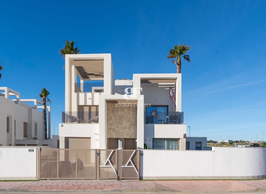 Nieuwbouw - 3 Detached Villas -
Los Alcazares