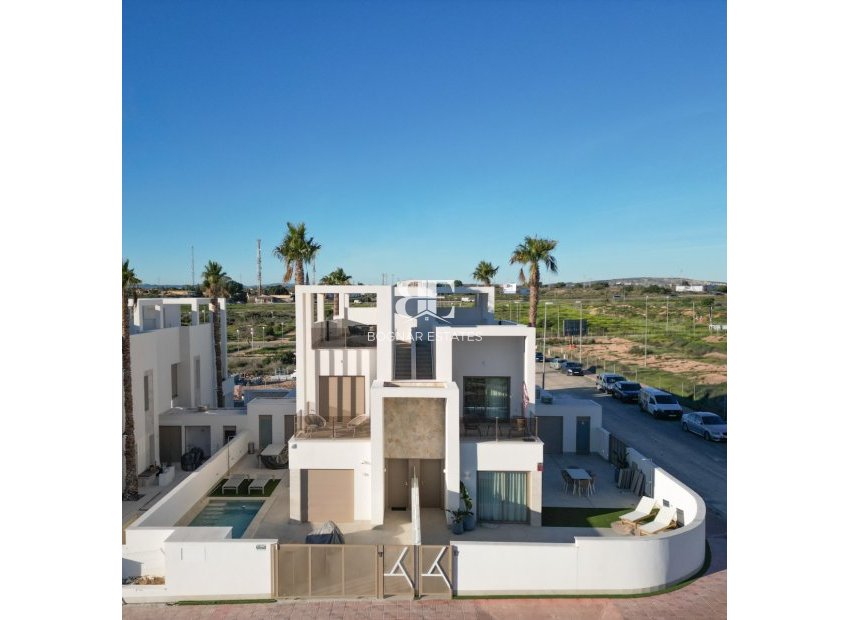 Nieuwbouw - 3 Detached Villas -
Los Alcazares
