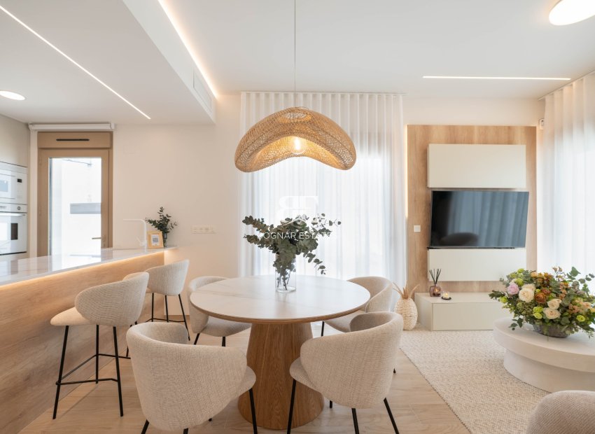 Nieuwbouw - 3 Detached Villas -
Los Alcazares