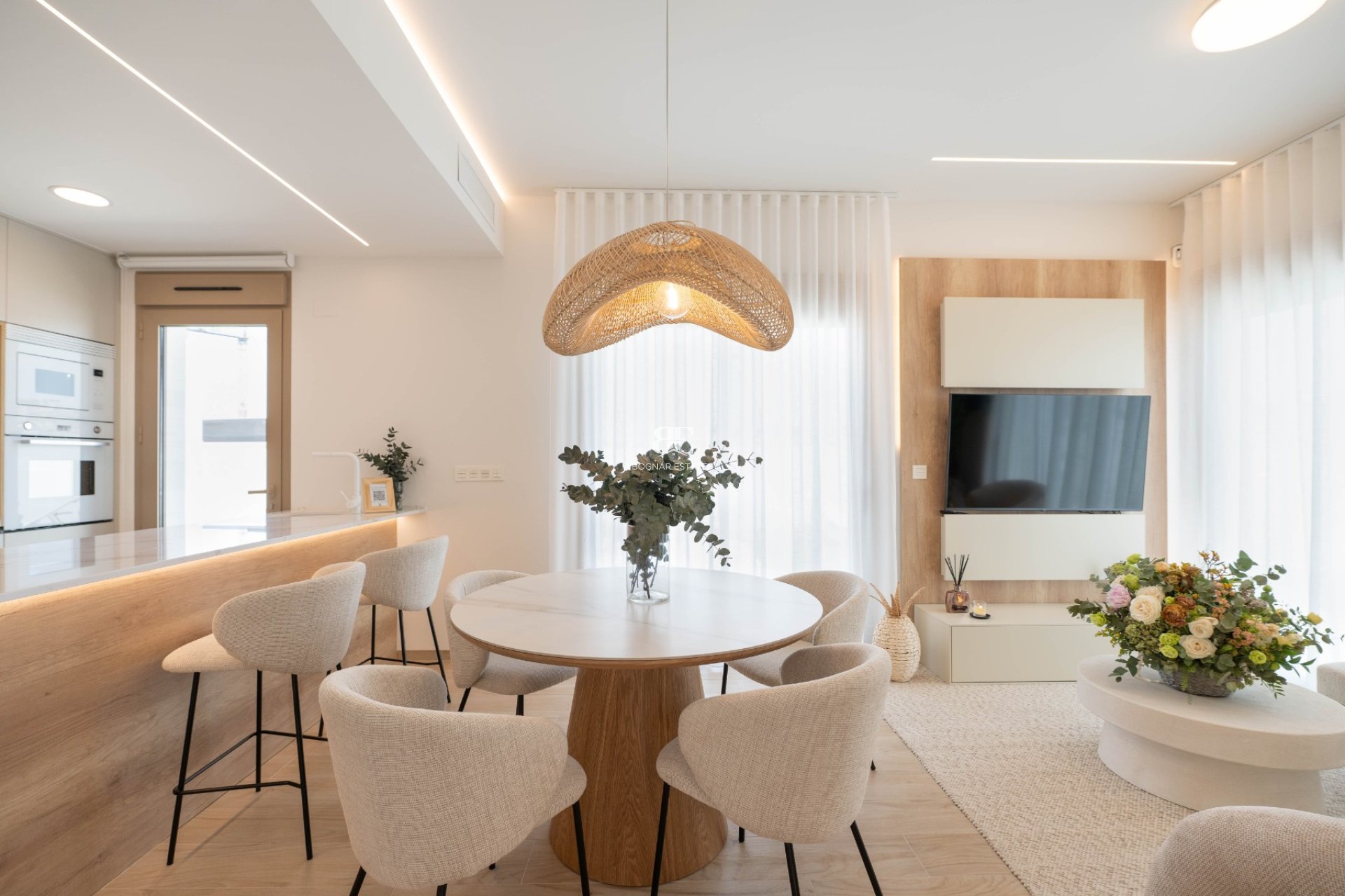 Nieuwbouw - 3 Detached Villas -
Los Alcazares