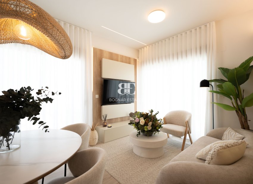 Nieuwbouw - 3 Detached Villas -
Los Alcazares